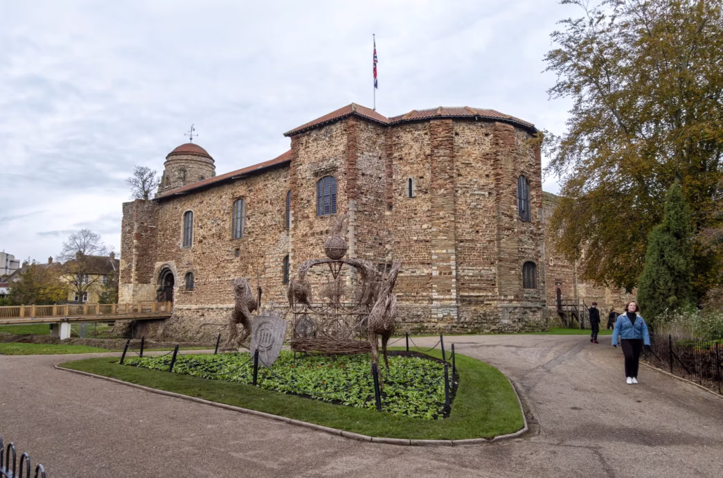 Colchester Castle