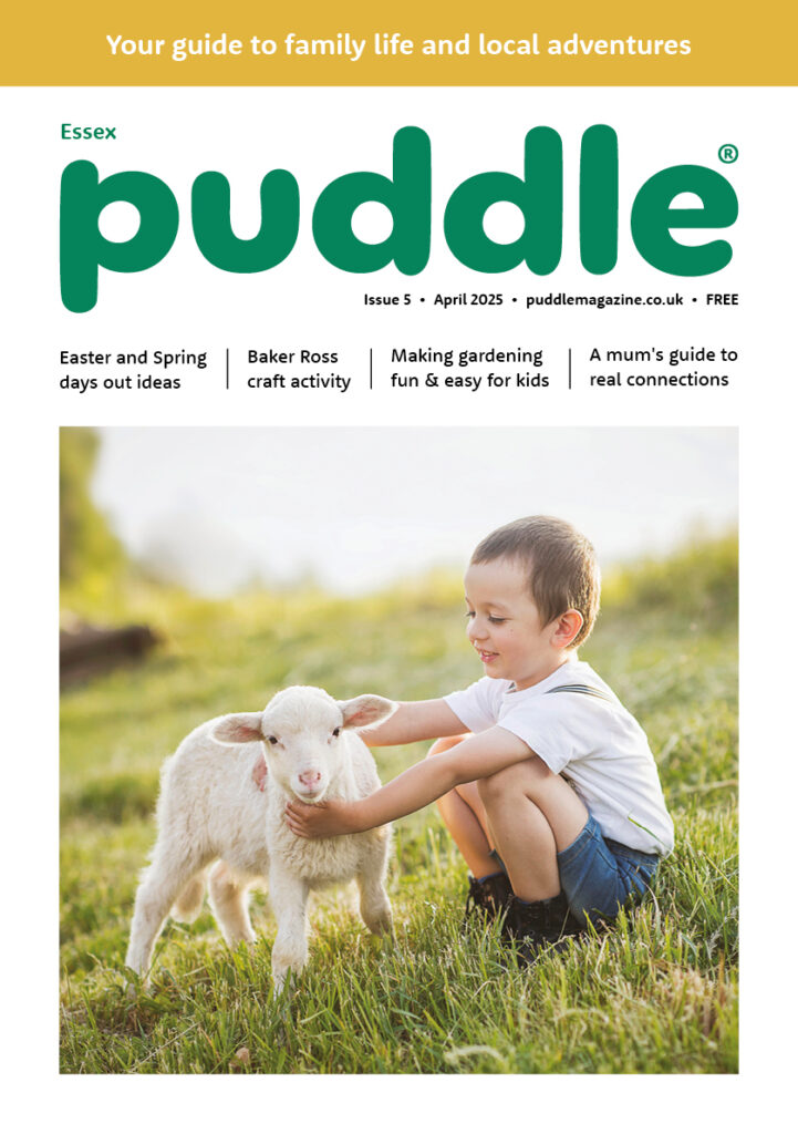 Puddle Magazine Issue 5