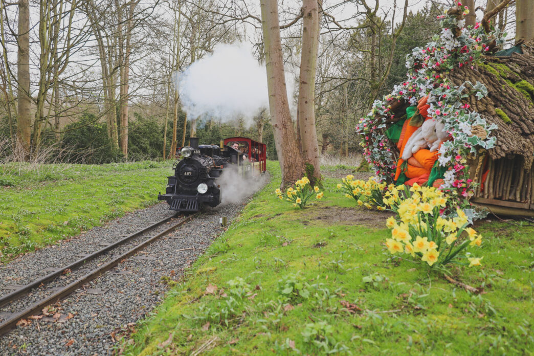 Audley End Miniature Railway