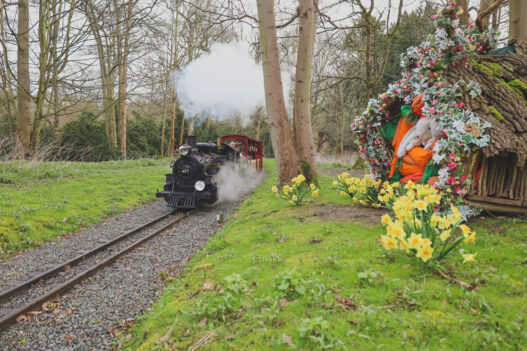 Audley End Miniature Railway