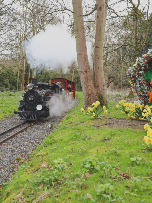 Audley End Miniature Railway