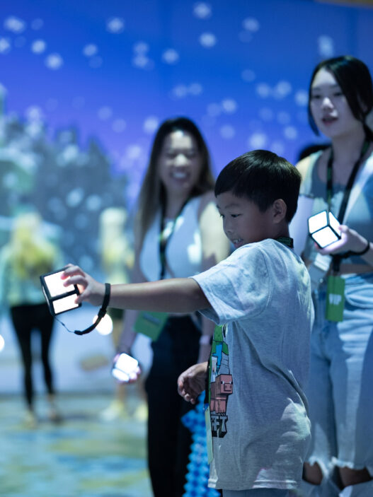 Minecraft Experience London