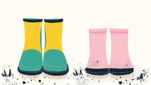 Wellie boots