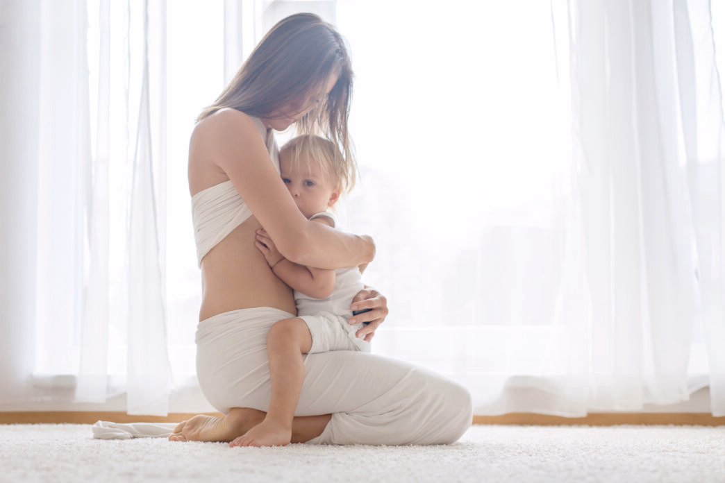 Extended breastfeeding