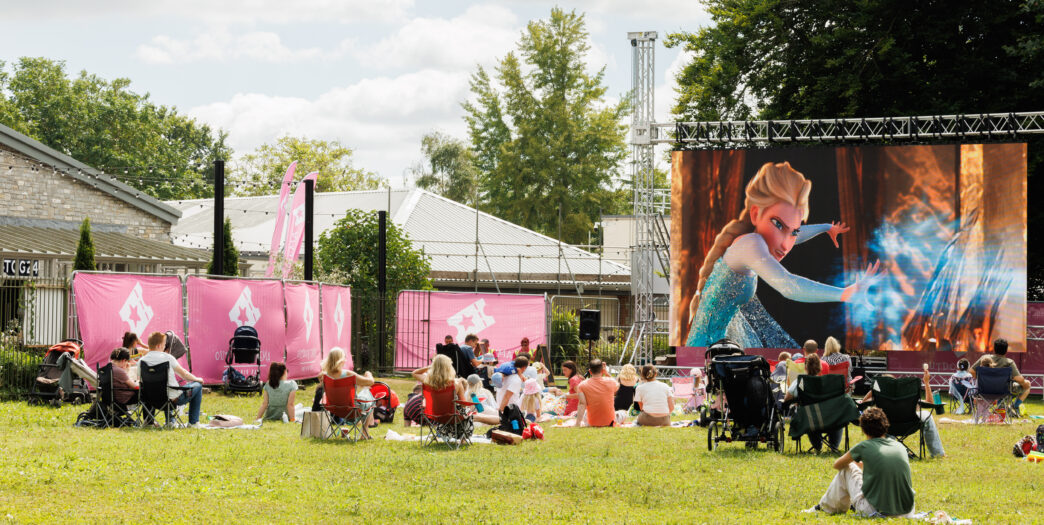 Braintree Village Outdoor Cinema
