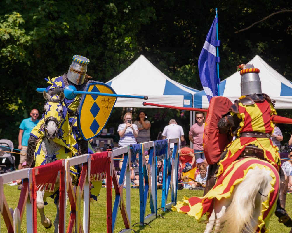 Hedingham Castle