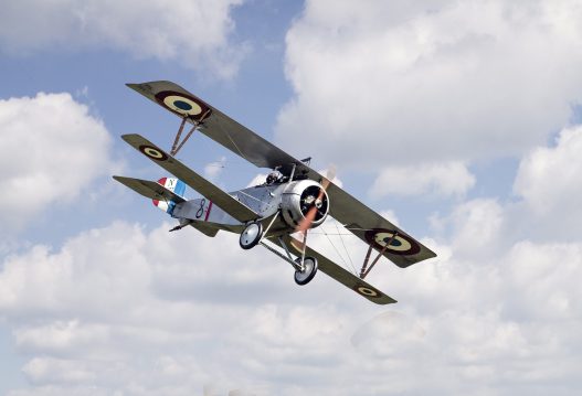 Wings & Wheels event