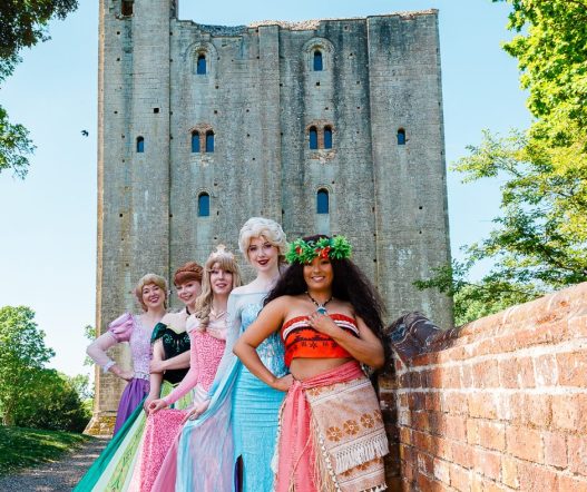 Hedingham Castle events