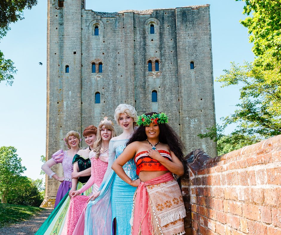 Hedingham Castle events