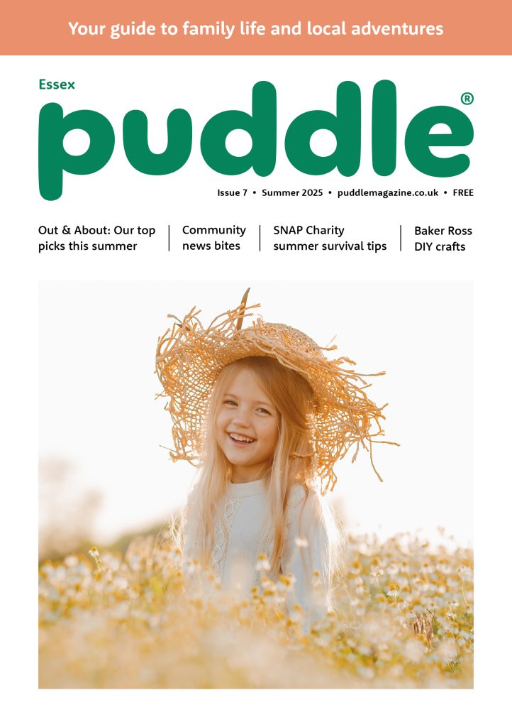 Puddle Magazine Issue 7 Cover