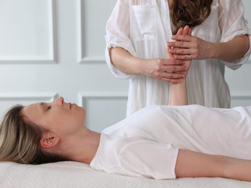 Vagus Nerve Therapy