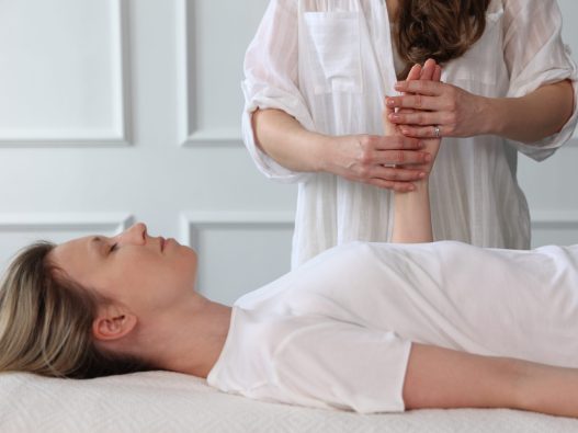 Vagus Nerve Therapy