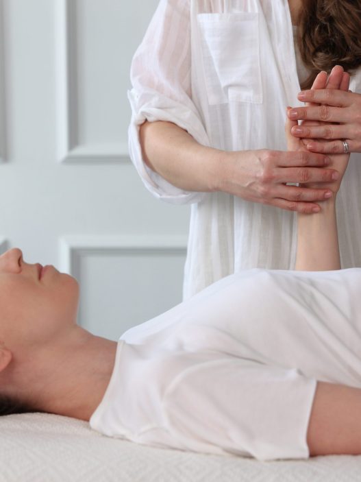 Vagus Nerve Therapy