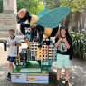 Buzz in the city