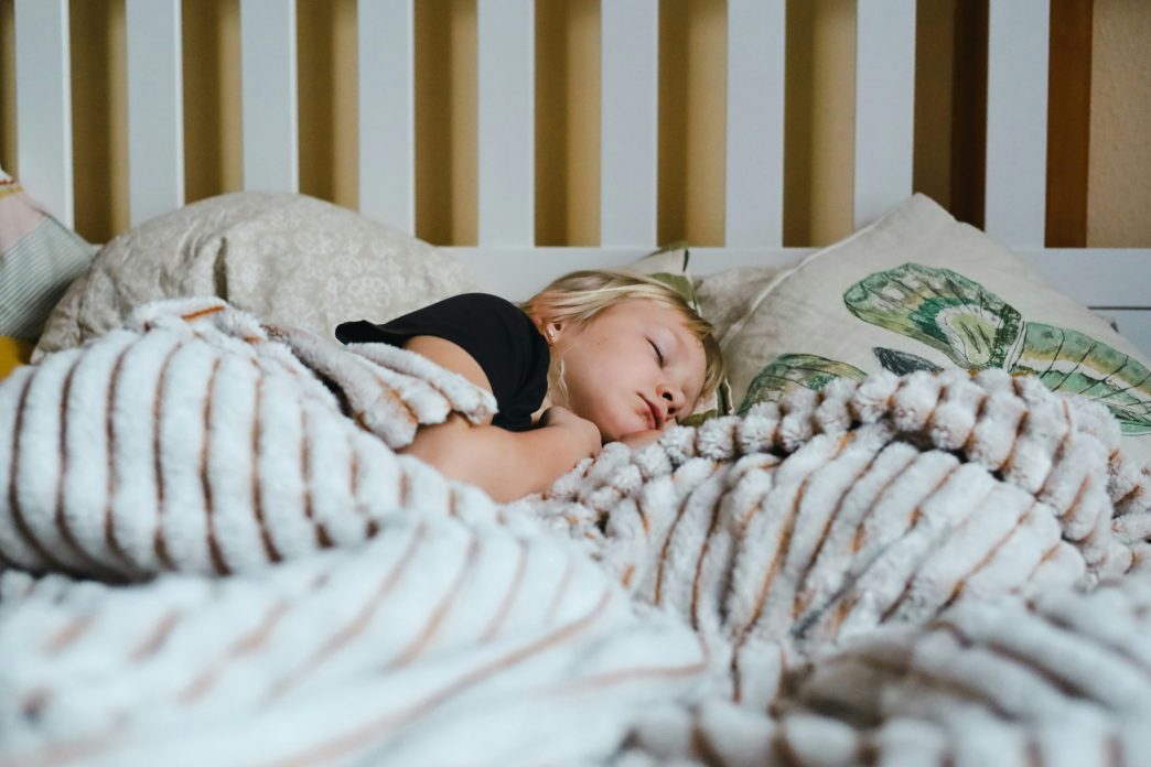 What time should Children Go to Bed UK