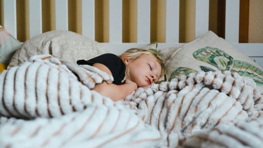 What time should Children Go to Bed UK