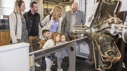 New pricing at Stow gives free entry to children 0-10 at standard openings and added value events SMGWA