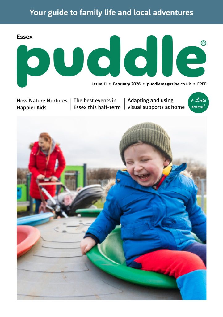 Puddle Magazine Early Spring Edition 2026