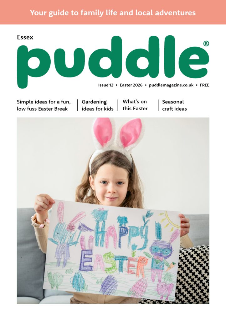 Puddle Magazine Easter Edition 2026