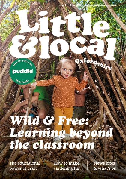 Little & local Oxfordshire Issue 1