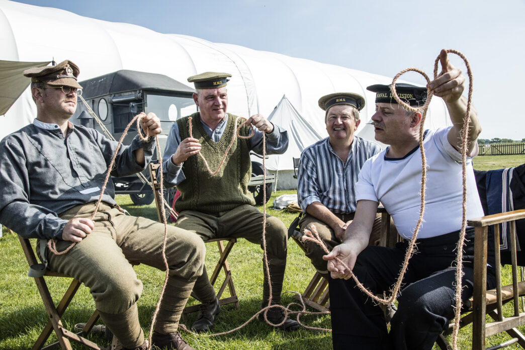 Stow Maries Great War Aerodrome
