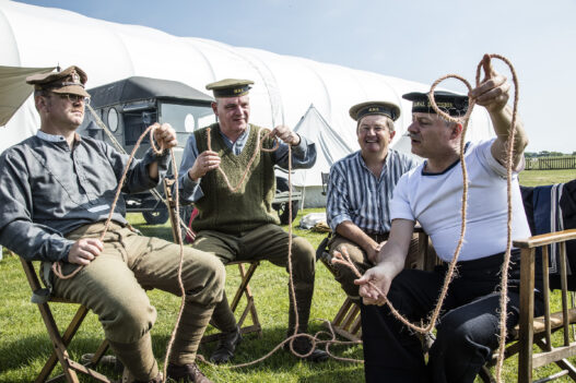 Stow Maries Great War Aerodrome