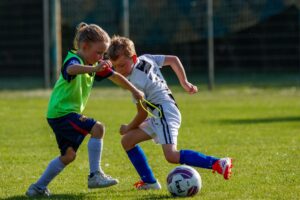 Football Holiday Camp in Colchester for Children This Summer