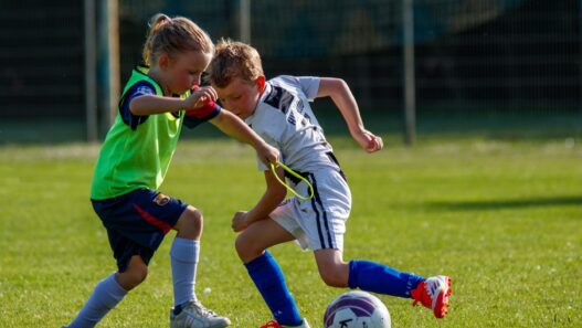 Football Holiday Camp in Colchester for Children This Summer