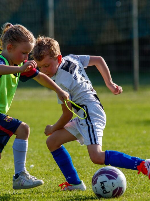 Football Holiday Camp in Colchester for Children This Summer