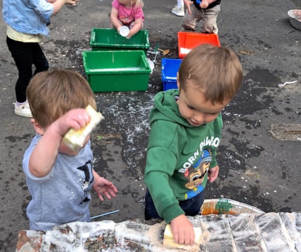 Toddler Time at Braintree Museum