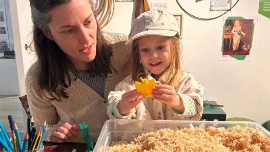 Toddler Time at Braintree Museum