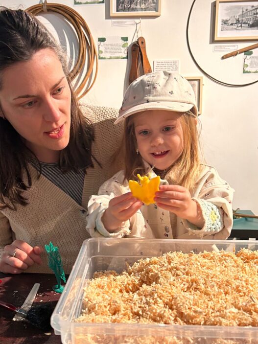 Toddler Time at Braintree Museum