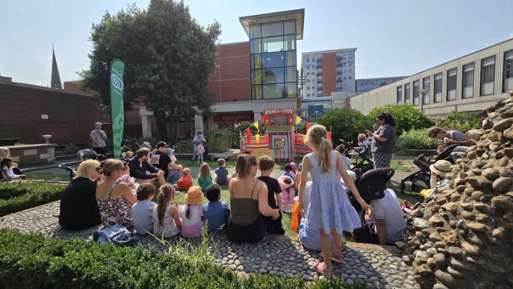 Brentwood Connected will host two days of free activities in Brentwood and Shenfield 1