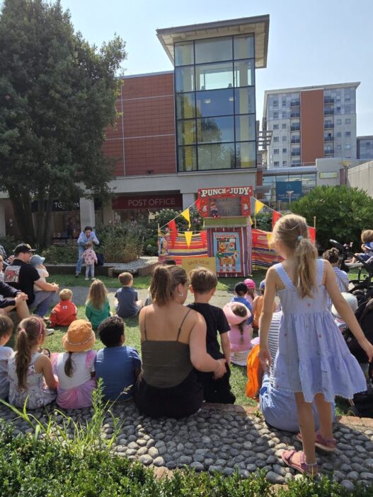 Brentwood Connected will host two days of free activities in Brentwood and Shenfield 1