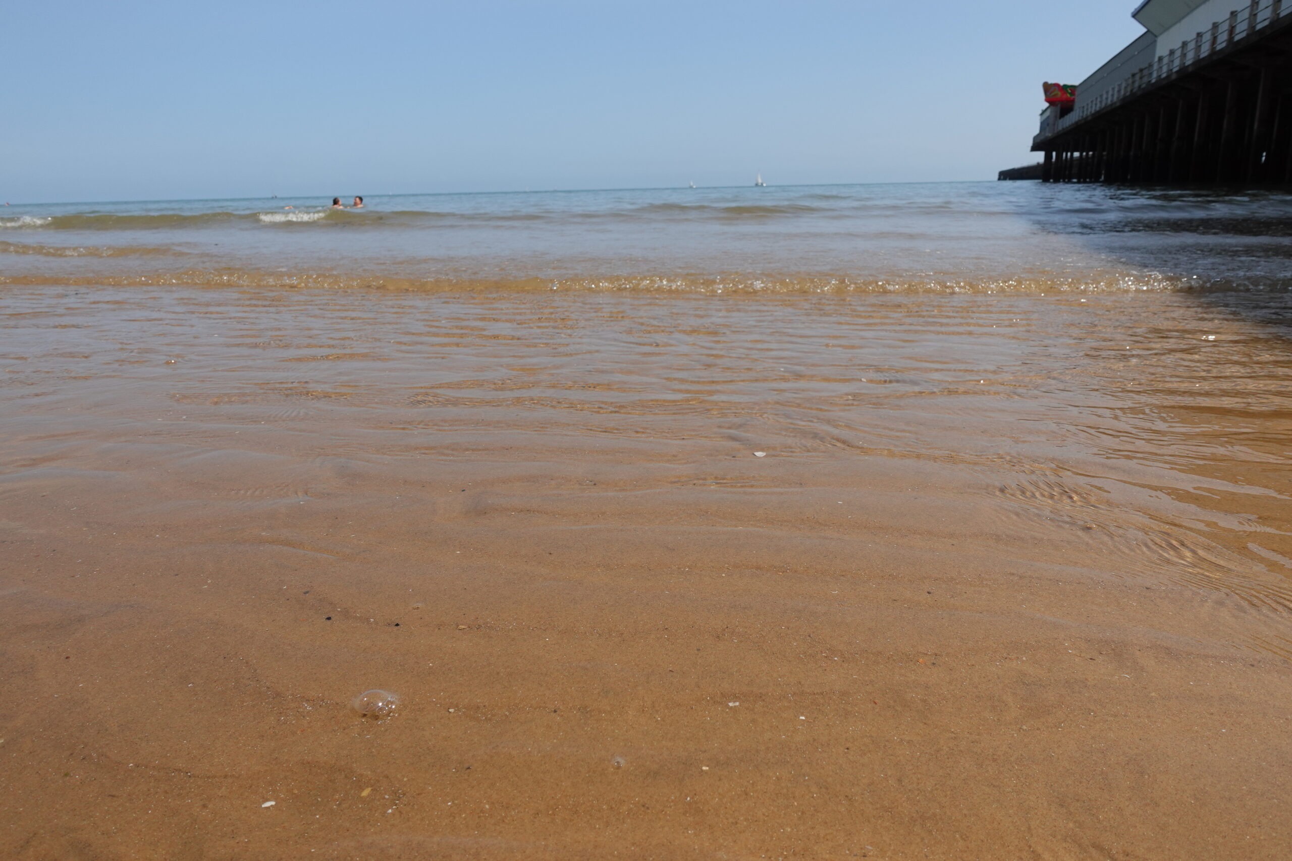 Walton-on-the-Naze Beach photo