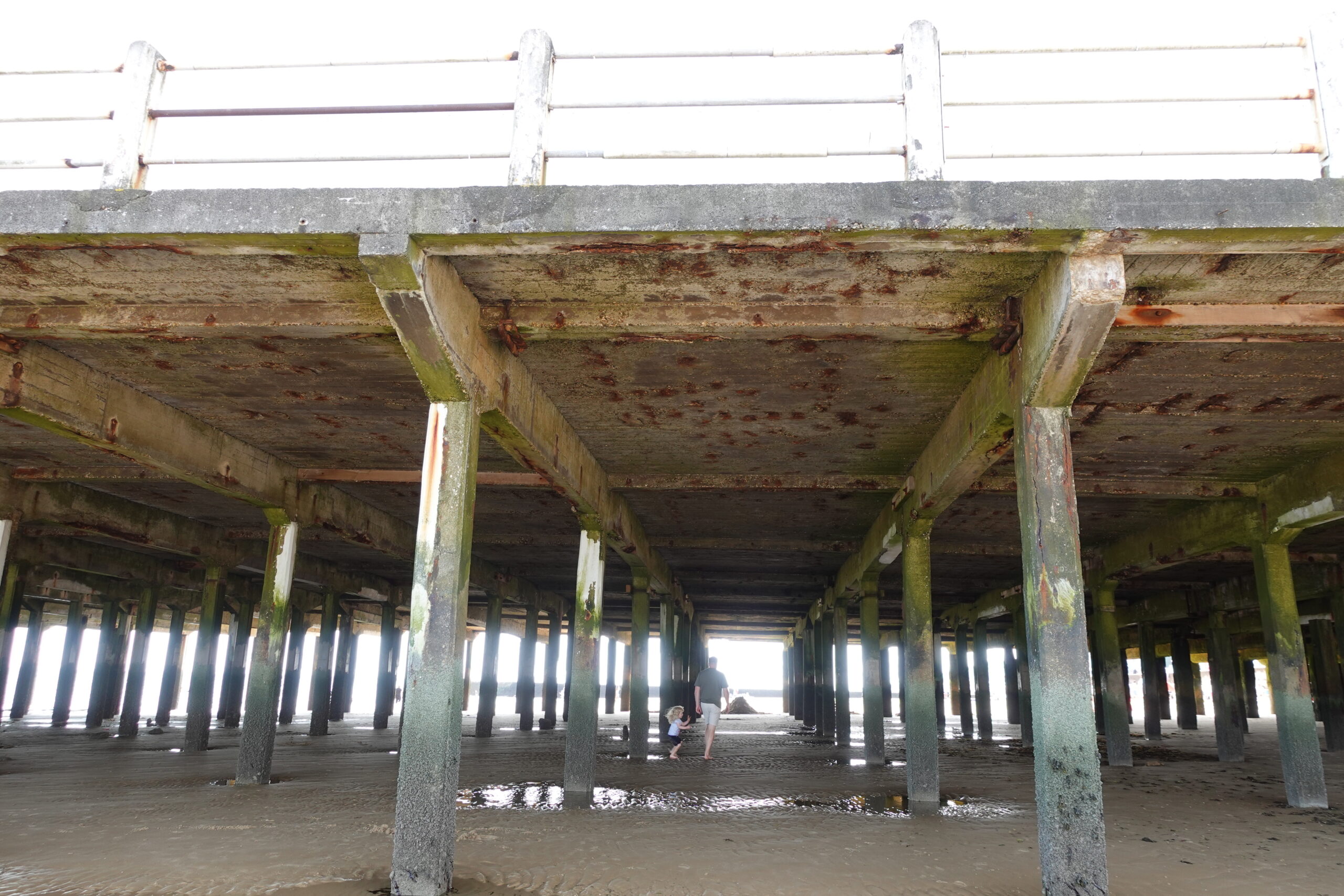 Walton-on-the-Naze Beach photo
