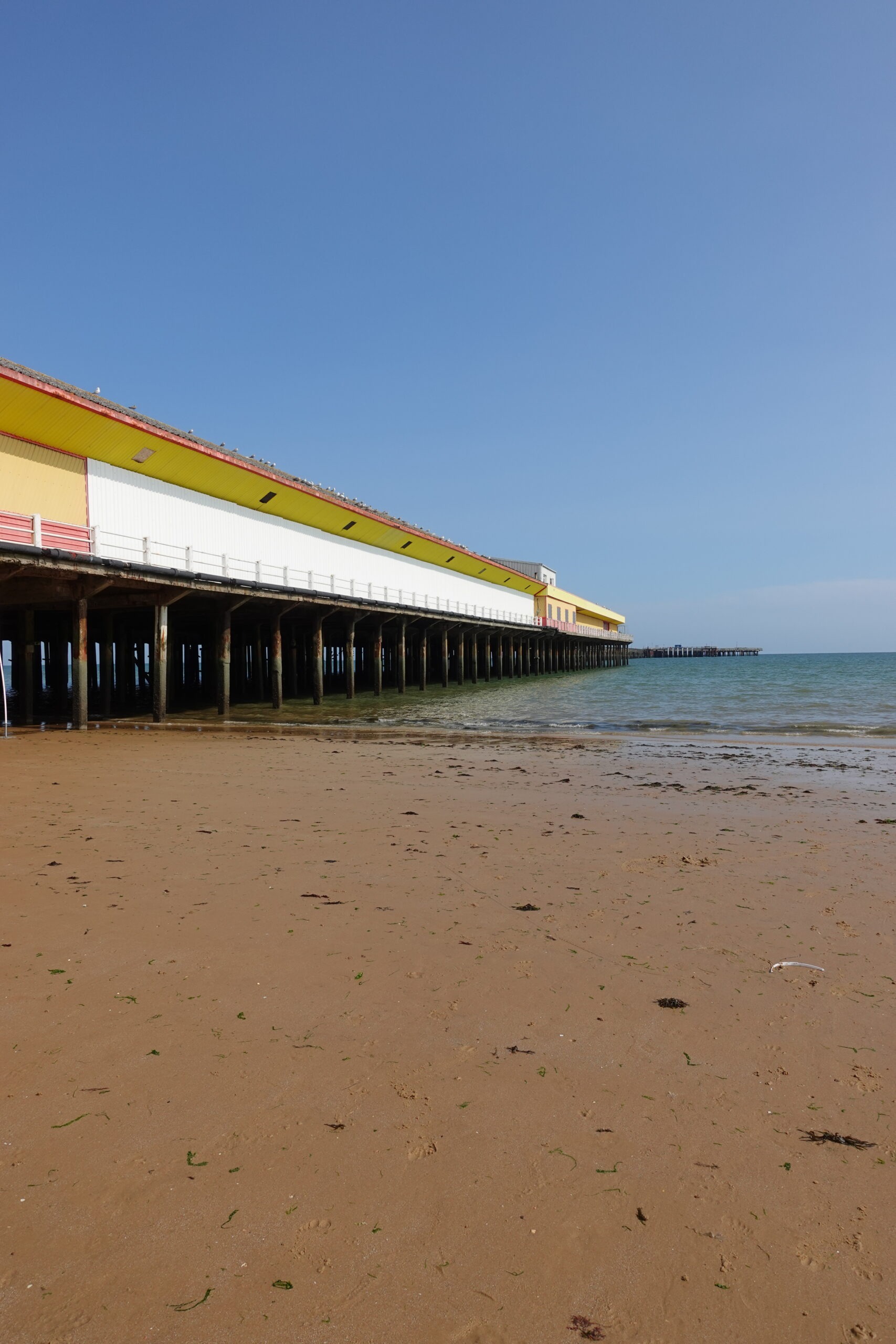 Walton-on-the-Naze Beach photo