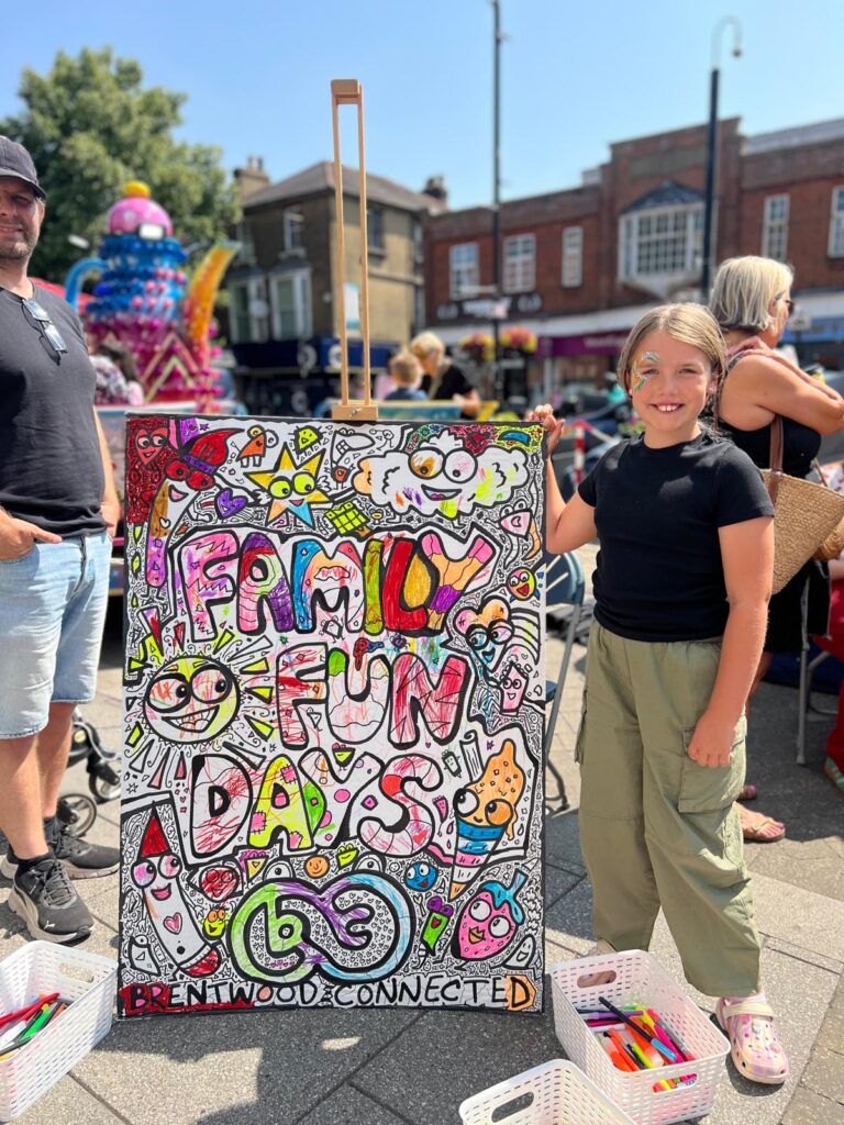 Family Fun Days return to the High Streets this Summer