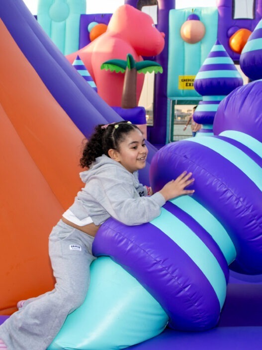 Mega Bounce Braintree Village 2026