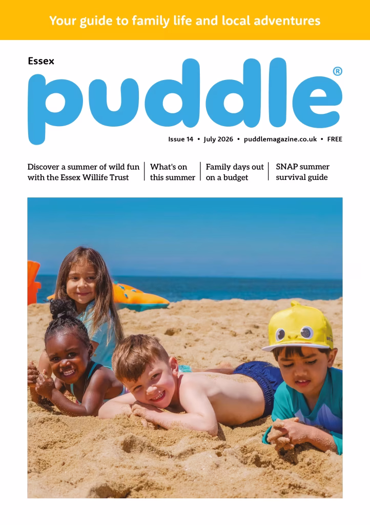 Puddle Issue 14